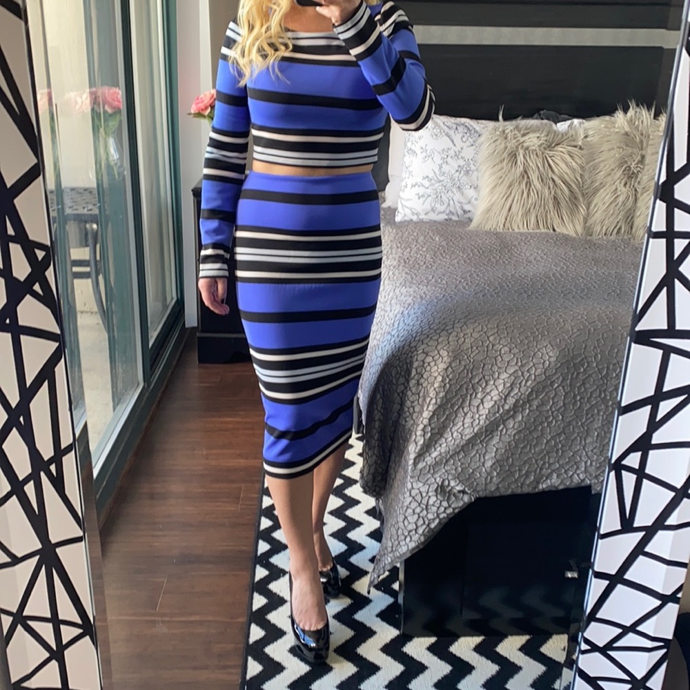 NWT Express skirt